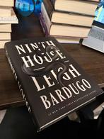 Ninth House - Leigh bardugo Hardcover, Boeken, Fantasy, Ophalen of Verzenden, Nieuw