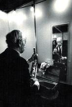 PIET LE BLANC PietSax Een fenomeen  in ROTTERDAM jaren 70/80, Ophalen of Verzenden, 1960 tot 1980, Ongelopen, Zuid-Holland