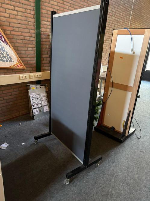 Afzetschermen, Doe-het-zelf en Verbouw, Overige Doe-het-zelf en Verbouw, Zo goed als nieuw, Ophalen