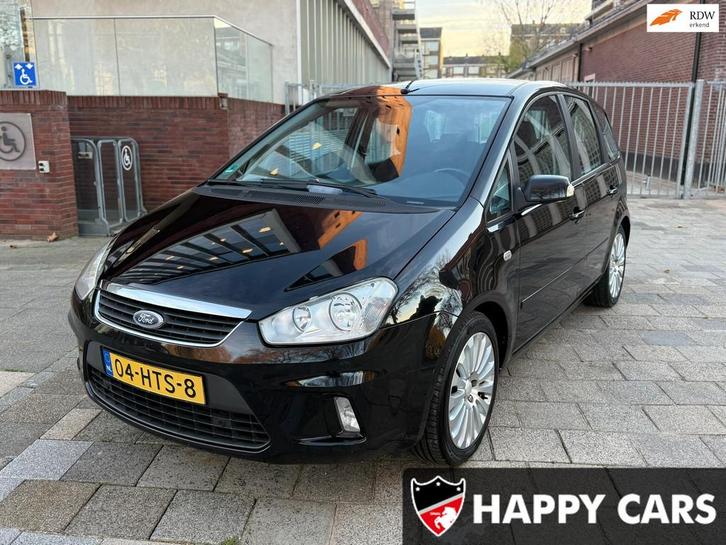Ford C-Max 2.0-16V Titanium AUTOMAAT, Auto's, Ford, Bedrijf, Te koop, C-Max, ABS, Airbags, Airconditioning, Boordcomputer, Centrale vergrendeling
