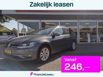 Volkswagen Golf Variant 1.0 TSI Comfortline Staat in Hardenb beschikbaar voor biedingen