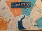 Maestro bord/luisterspel, Ophalen