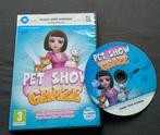 pet show CRAZE pc cd rom gam, Avontuur en Actie, 1 speler, Ophalen of Verzenden, Zo goed als nieuw