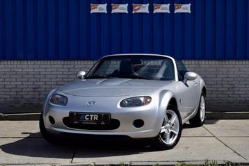 Mazda MX-5 1.8 Exclusive leer airco cruise control beschikbaar voor biedingen