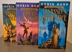 Robin Hobb Farseer trilogy English agan, Boeken, Fantasy, Ophalen of Verzenden, Zo goed als nieuw