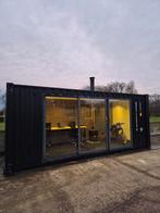 Kantoor unit / zeecontainer / studio / praktijkruimte, Ophalen of Verzenden