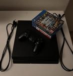 Playstation 4 | 500GB | +4 games, Spelcomputers en Games, Spelcomputers | Sony PlayStation 4, Ophalen of Verzenden, Met 1 controller