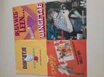 7x vinyl singels van Dingetje, Cd's en Dvd's, Ophalen of Verzenden, Zo goed als nieuw, Overige formaten, Levenslied of Smartlap