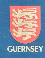 Guernsey, 3 bladen postfrisse zegels op Davo bladen, Postzegels en Munten, Postzegels | Europa | UK, Verzenden, Postfris