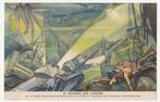 Reclame BYRRH.   S.F.  Regards sur l'avenir.  Illustrateurs., Verzenden, 1940 tot 1960, Overige thema's