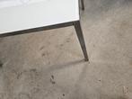 Eettafel ikea bxdxh 135x85x74, Ophalen, Zo goed als nieuw, Rechthoekig