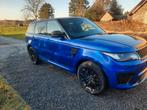 range rover sport svr, Automaat, 5000 cc, Blauw, 1200 kg