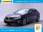 BMW 5 Serie 530i Luxury Line 251pk FACELIFT Aut. [ Head-up 3, Automaat, Achterwielaandrijving, Gebruikt, 4 cilinders