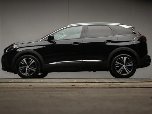Peugeot 3008 1.2 PureTech Allure Sport (PANORAMADAK,APPLE CA, Auto's, Peugeot, Bedrijf, Te koop, 360° camera, ABS, Achteruitrijcamera