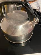Theepot gezocht, Verzenden, Gebruikt, Rvs, Pot, Bus of Blik