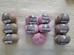 Lana Grossa Cool Wool Big Melange (11 bollen), Hobby en Vrije tijd, Breien en Haken, Nieuw, Breien of Haken, Wol of Garen, Verzenden