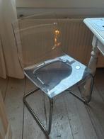 5x TOBIAS stoel IKEA, Kunststof, Gebruikt, Overige kleuren, Ophalen of Verzenden