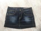 Stoer kort spijker rokje van Tommy Hilfiger maat 38 / 40, Tommy Hilfiger, Gedragen, Blauw, Maat 38/40 (M)