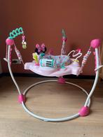Minnie Mouse Baby Jumper, Ophalen of Verzenden, Zo goed als nieuw, Babygym, Met licht