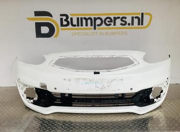 BUMPER Mitsubishi Spacestar 2 VOORBUMPER 2-B4-12559z beschikbaar voor biedingen