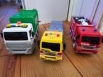 Diverse speelgoed wagens, Kinderen en Baby's, Speelgoed | Overig, Ophalen, Gebruikt, Jongen
