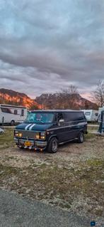 Chevy G20 Van 1979 – V8 – Nieuwe APK – LPG, Auto's, Automaat, Chevrolet, Particulier, LPG
