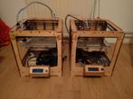 2x Ultimaker Original met Heated Bed, Dual Extruder, Ophalen, Gebruikt, Ultimaker