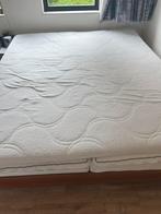 Topper, Ophalen, 210 cm, Tweepersoons, Zo goed als nieuw