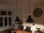 2 Hanglamp, Verzenden, Zo goed als nieuw, Minder dan 50 cm