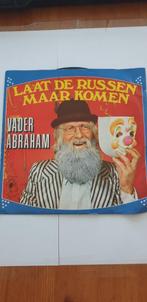 5043 misdruk van vader abraham - laat de russen maar komen, Verzenden, Gebruikt, Nederlandstalig