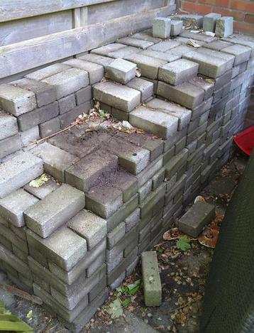 bestratings klinkers beschikbaar voor biedingen