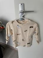 T-shirt, Kinderen en Baby's, Babykleding | Maat 68, H&M, Ophalen of Verzenden, Zo goed als nieuw, Jongetje