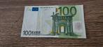 Euro Bankbiljet 100 Euro 2002 met Handtekening Duisenberg, Postzegels en Munten, Bankbiljetten | Europa | Eurobiljetten, Ophalen of Verzenden