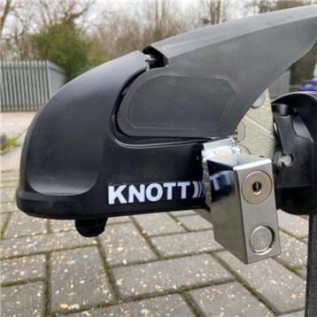 Milenco koppelingslot knott, scm keurmerk beschikbaar voor biedingen
