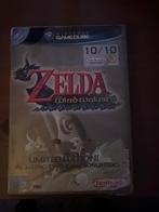 Zelda Wind Waker Limited Edition GameCube, Spelcomputers en Games, Games | Nintendo GameCube, Avontuur en Actie, Gebruikt, 1 speler