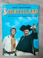 Schateiland, Ophalen of Verzenden, Gelezen, Tv-serie