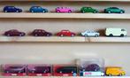 Personenwagens VOLKSWAGEN (2)  1/87  HO  vaste prijs, Ophalen of Verzenden, Zo goed als nieuw, Auto, Overige merken