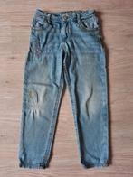 Blue Ridge Spijkerbroek Girlfriend Fit Maat 116, Broek, Gebruikt, Meisje, Ophalen of Verzenden
