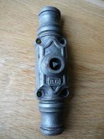 Oude gietijzeren grepen van espagnolet, Ophalen of Verzenden