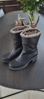 Panama Jack Laarzen Maat 41 - Zo goed als nieuw!, Ophalen, Zwart, Lage of Enkellaarzen, Zo goed als nieuw