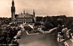 Den Haag Vredespaleis, Ophalen of Verzenden, 1940 tot 1960, Gelopen, Zuid-Holland
