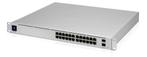 Ubiquiti UniFi Switch USW-24-POE – 95W PoE Switch, Computers en Software, Routers en Modems, Ophalen, Zo goed als nieuw, Ubiquiti