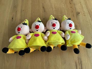 Bumba knuffels beschikbaar voor biedingen
