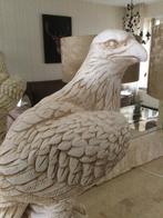Prachtige roofvogel beeld., Ophalen of Verzenden, Zo goed als nieuw