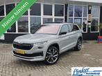 Skoda Kodiaq 1.5 TSI Sportline Business NL-AUTO ELEKTR TREKH, Auto's, Skoda, 4 cilinders, 1524 kg, Kodiaq, 84 €/maand