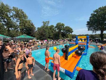 Eigen stacaravan op Boscamping in Brabant? beschikbaar voor biedingen