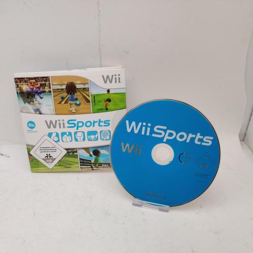 Wii Sports nu voor €14.99, Spelcomputers en Games, Games | Nintendo Wii, Zo goed als nieuw, Sport, 3 spelers of meer, Vanaf 3 jaar