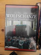 Oorlog wolfschanze hitler hidden bunker dvd, Oorlog of Misdaad, Ophalen of Verzenden