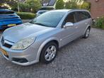 Opel Vectra c2 1.8 16V St.wgn 2005 Grijs, Auto's, Opel, Stof, 74 €/maand, 4 cilinders, 1796 cc