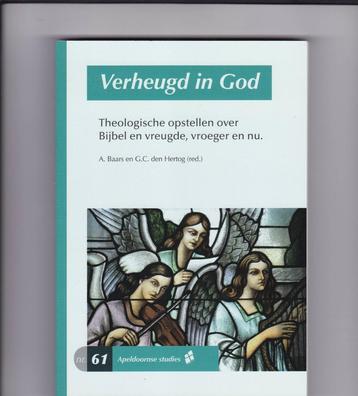 Baars, A en Hertog, G.C. den – Verheugd in God beschikbaar voor biedingen